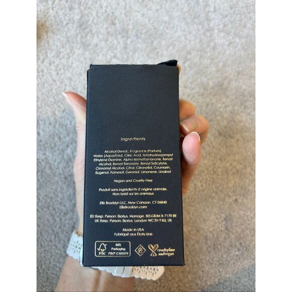 NIB Ellis Brooklyn MYTH Eau de Parfum, 1.7oz, $117 - Picture 6 of 6